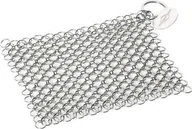 Akcesoria do grilla - Kuchenprofi Myjka stalowa, 14 x 12 cm BBQ / Kuchenprofi - miniaturka - grafika 1