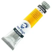 Farby i media malarskie - Farba olejna, Van Gogh, 210 Cad Yellow Deep, 40 ml - miniaturka - grafika 1
