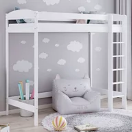 Łóżka dla dzieci i młodzieży - Łóżko antresola z łukiem | 200x90, 160 - miniaturka - grafika 1