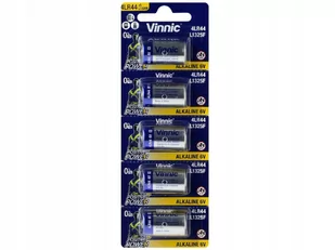 Vinnic Bateria Specjalistyczna L1325F 544A A544 Fv - Baterie i akcesoria - miniaturka - grafika 2