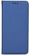 Etui i futerały do telefonów - Etui z klapką Forcell Smart Magnet Book do Motorola MOTO G73 5G Blue (5905359815228) - miniaturka - grafika 1