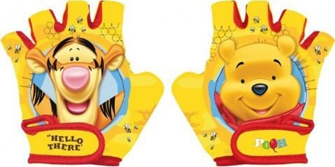 Seven Rękawiczki rowerowe, dziecięce KUBUŚ PUCHATEK Rozmiar S