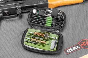 Real Avid - Zestaw do czyszczenia broni Gun Boss® - AK47 - platforma AK - 16 elementów - AVGCKAK47 - Konserwacja broni - miniaturka - grafika 26