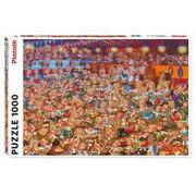 Puzzle - Piatnik Puzzle Ruyer, Festiwal Piwa 1000el. 5533 - miniaturka - grafika 1