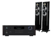 Zestawy stereo - Rotel RA-1592 MkII + Vela FS407.2 - miniaturka - grafika 1