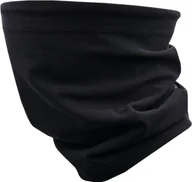 Apaszki i szaliki damskie - Chusta wielofunkcyjna bandana termoaktywna komin Stanteks SR0069 czarny - miniaturka - grafika 1