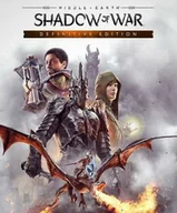 Gry PC Cyfrowe - Gra PC Middle-earth Shadow of War Standard Edition - miniaturka - grafika 1