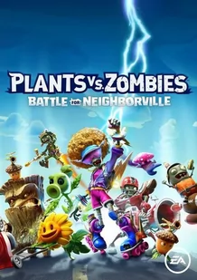 Plants vs. Zombies: Battle for Neighborville Standard Edition PC - Gry PC Cyfrowe - miniaturka - grafika 1