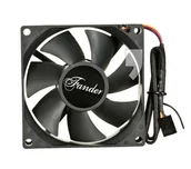 Wentylatory komputerowe - Fander Roxo 8025M 80mm  (FRX3-8025M) - miniaturka - grafika 1