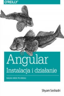 APN PROMISE Angular instalacja i działanie Nauka krok po kroku Shyam Seshadri - Książki o programowaniu - miniaturka - grafika 2