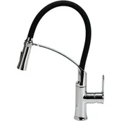 Baterie kuchenne - Bateria Kuchenna Zlewozmywakowa Kran Elastyczna Cz - miniaturka - grafika 1