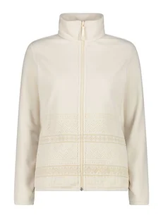 CMP Kurtka polarowa w kolorze kremowym - Kurtki damskie - miniaturka - grafika 1