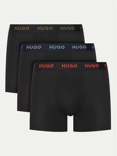 HUGO Komplet 3 par bokserek 50532613 Kolorowy - Majtki męskie - miniaturka - grafika 1