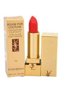 Yves Saint Laurent ysl Rouge Pur Couture # 13-L'ORANGE 3.8 gr 3365440616592 - Pudry do twarzy - miniaturka - grafika 1