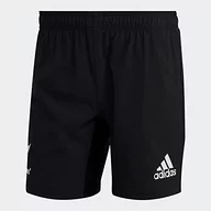 Spodenki damskie - adidas AB H Szorty Czarne/Białe L - miniaturka - grafika 1