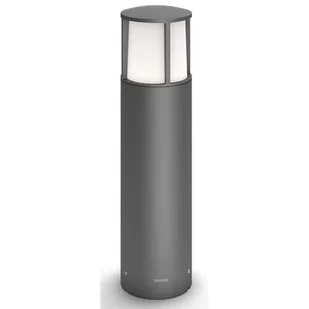 Latarnia PHILIPS myGarden Stock 16466/93/16 Antarcyt - Lampy ogrodowe - miniaturka - grafika 1