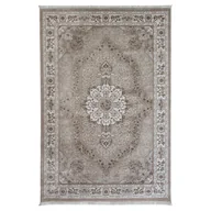 Dywany - Dywan z frędzlami Palacio ciemnobeżowy 200 x 280 cm - miniaturka - grafika 1