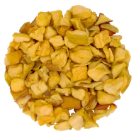 Chipsy - Jabłko suszone kostka ze skórką 250g - miniaturka - grafika 1