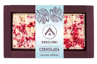 Czekolada Biała Z Żurawiną I Orzechami Laskowymi - Blue - Czekolada - miniaturka - grafika 1