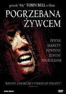 Horror DVD - Pogrzebana żywcem - miniaturka - grafika 1