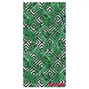 Towee Ręcznik szybkoschnący MONSTERA, 80 x 160 cm - Okrycia kąpielowe dla dzieci - miniaturka - grafika 1