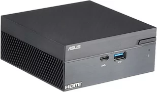 Komputer Mini PC ASUS PN41 Intel N6000 Barebone - Zestawy komputerowe - miniaturka - grafika 1