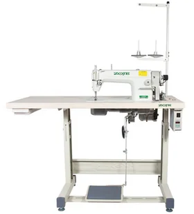 Zoje Stebnówka ZJ8500H SERVO Z SET - Maszyny do szycia - miniaturka - grafika 1