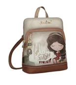 Plecaki - Plecak Anekke Muse z dziewczynką - miniaturka - grafika 1