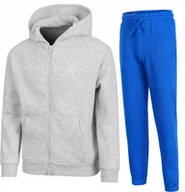 Dresy męskie - 4F CHĹOPIÄCY DRES KOMPLET BLUZA ROZPINANA SPODNIE / rozm 164 - miniaturka - grafika 1