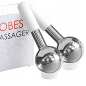 Masażery - Kule lodowe ze stali nierdzewnej Cryo Stick - miniaturka - grafika 1