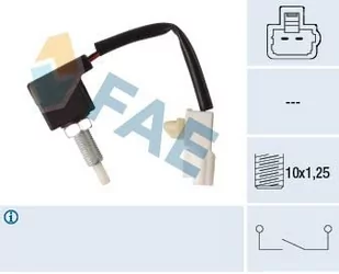 FAE 24547 przełącznik - Akcesoria do układu elektrycznego - miniaturka - grafika 1