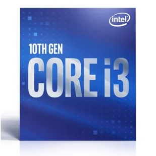 Procesor Intel Core i3-10100F - Procesory - miniaturka - grafika 2