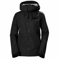 Kurtki damskie - Kurtka damska Helly Hansen odin mount infinity 3l shell - miniaturka - grafika 1
