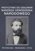 Historia świata - Przyczynki do usiłowań naszego odrodzenia narodowego. - miniaturka - grafika 1