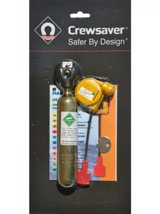 Pakiet Wymienny Crewsaver Hammar A1 60G 11011 - Sprzęt asekuracyjny i ratunkowy - miniaturka - grafika 1