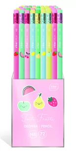 Interdruk, Ołówek Tutti Frutti - Ołówki - miniaturka - grafika 1