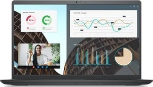 Dell Vostro 15 3530 Black 15.6" WVA FHD 1920 x 1080 pixels Anti-glare Intel Core i3 i3-1305U 8 GB DDR4 SSD 512 GB Intel UHD Graphics Windows 11 Home - Laptopy - miniaturka - grafika 1