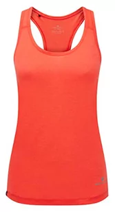 Ronhill Ronhill Kamizelka damska Life Tencel Hot Coral Marl 12 RH-005337_Rh-00723_12 - Kamizelki damskie - miniaturka - grafika 1