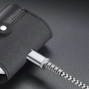Dux Ducis Case Mix etui do AirPods 3 pokrowiec kabura na słuchawki czarny - Etui i futerały do telefonów - miniaturka - grafika 7
