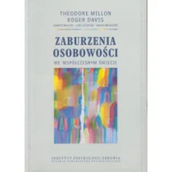 Psychologia - Instytut Psychologii Zdrowia PTP Zaburzenia osobowości we współczesnym świecie - Millon Theodore, Davis Roger - miniaturka - grafika 1