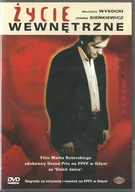 Filmy polskie DVD - Życie wewnętrzne - miniaturka - grafika 1
