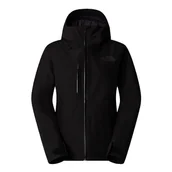 Kurtki i kamizelki sportowe damskie - Kurtka The North Face Descendit 0A87XFJK31 - czarna - miniaturka - grafika 1