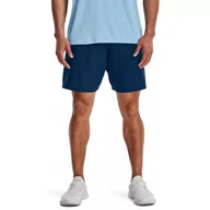 Spodnie sportowe męskie - Spodenki krótkie męskie Under Armour Woven Graphic Shorts - miniaturka - grafika 1