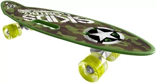 Moro Wojsko Military Deskorolka Dzieci Skateboard - Deskorolki - miniaturka - grafika 1