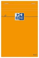 Artykuły biurowe - BLOK SZKOLNY A5/80 KRATKA OXFORD EVERYDAY - miniaturka - grafika 1