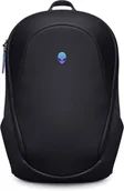 Torby na laptopy - Dell Alienware AW5625P Fits up to size Up to 16" Backpack Black Shoulder strap Waterproof - miniaturka - grafika 1