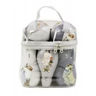 Zabawki i gry sportowe - Kręgle do zabawy dla dzieci, Ernest i Celestyna Petit Jour Paris - miniaturka - grafika 1