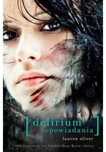 Delirium. Opowiadania - Fantasy - miniaturka - grafika 2