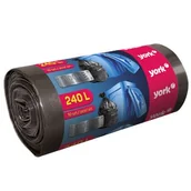 Worki na śmieci - Worki na śmieci MOCNE 240 l / 10 sztuk - miniaturka - grafika 1