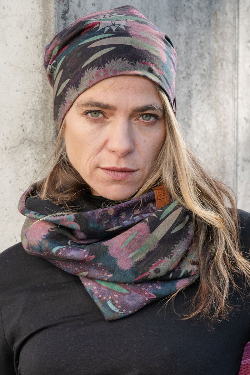 Komin Kokoworld Twins Cosmic - Onesize